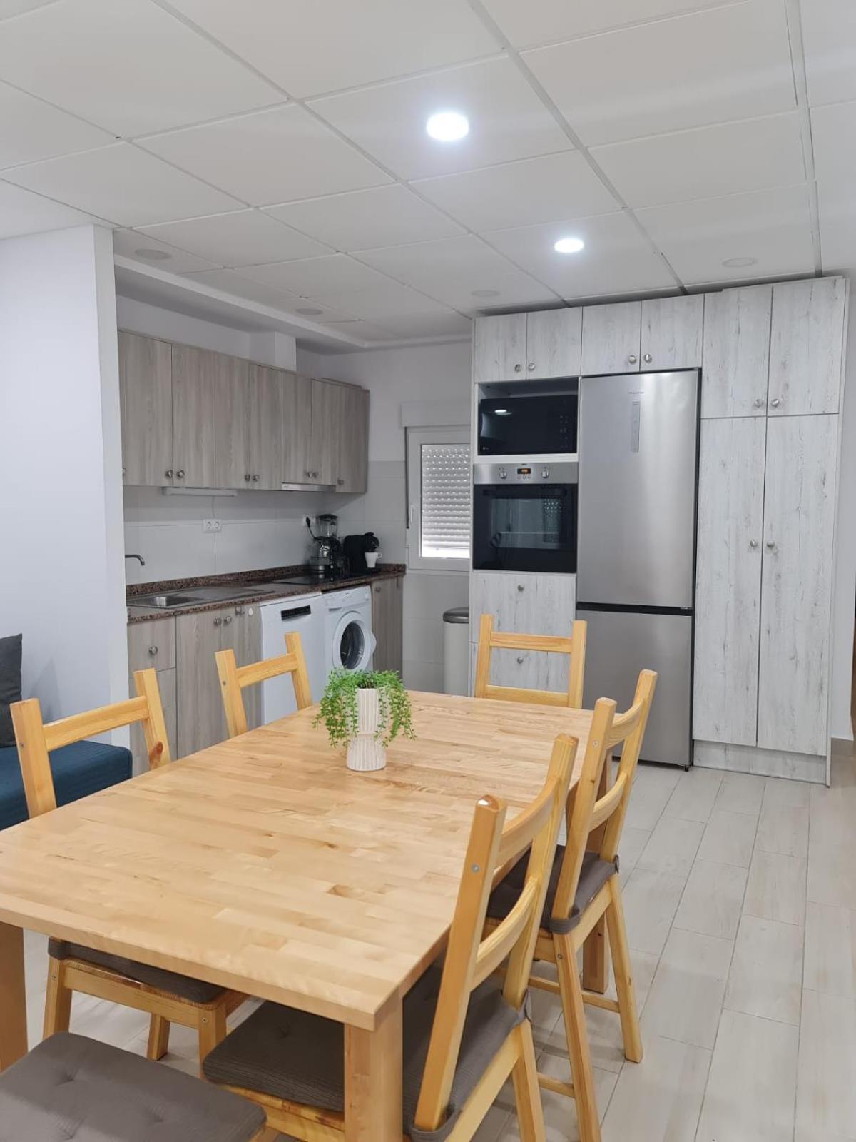 Santa Pola, Calle Mayor 58 Ngoại thất bức ảnh