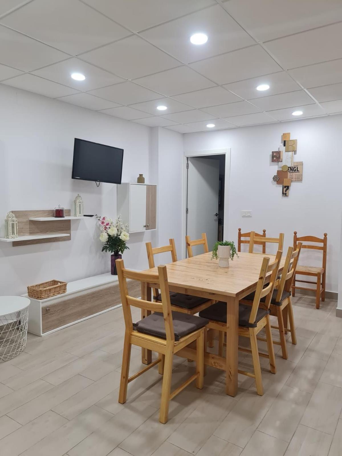 Santa Pola, Calle Mayor 58 Ngoại thất bức ảnh