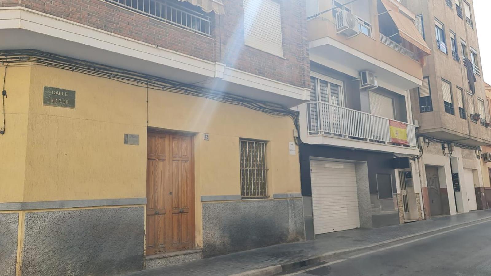Santa Pola, Calle Mayor 58 Ngoại thất bức ảnh