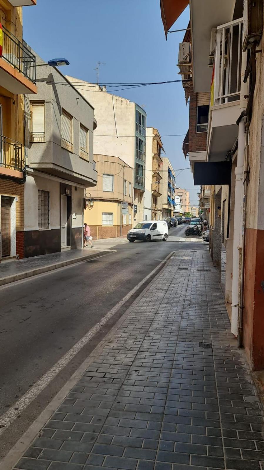 Santa Pola, Calle Mayor 58 Ngoại thất bức ảnh